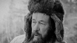 Кадр из фильма «Век Солженицына»