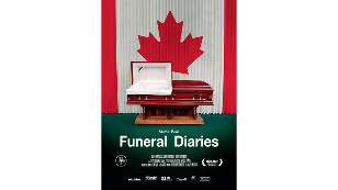 Кадр из фильма «Funeral Diaries»