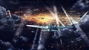 Кадр из фильма «Berlin 1941. The strongest flew»