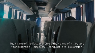 Кадр из фильма «Colony»