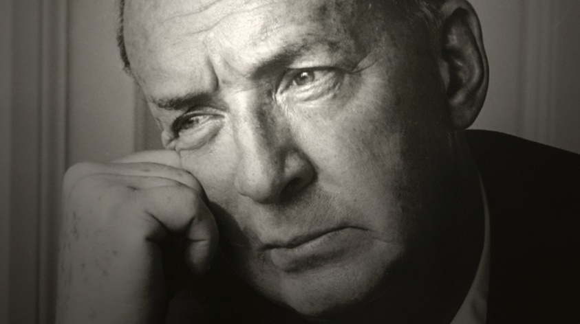 Кадр из фильма «My Nabokov»
