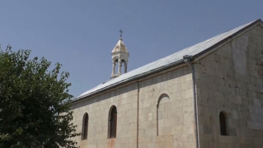 Кадр из фильма «По следам великой Армении»