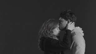 Кадр из фильма «Последний поцелуй»