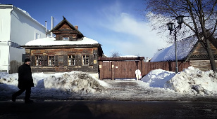 Кадр из фильма «Suzdal»