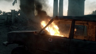 Кадр из фильма «Evacuation»