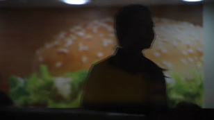 Кадр из фильма «Изготовитель сэндвичей»