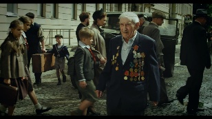 Кадр из фильма «Mikhail Zorin»