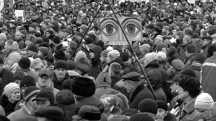 Кадр из фильма «Black book of Maidan»