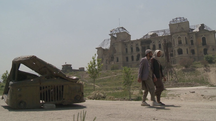 Кадр из фильма «Афганистан, 1979 год. Война, которая изменила мир»