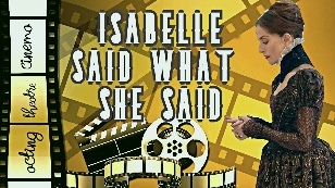 Кадр из фильма «Изабель сказала то, что сказала»