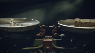 Кадр из фильма «Bread, "North" and cobalt»