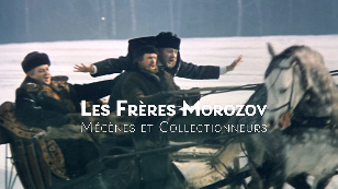 Кадр из фильма «The Morozov Brothers: The Story of a Russian Collection»