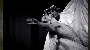 Кадр из фильма «Rudolf Nureyev. The Last Dance»