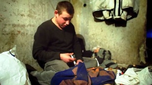 Кадр из фильма «Sickbitchpeople»