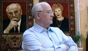 Кадр из фильма «Gorbachev. After Empire»