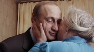 Кадр из фильма «Свидетели Путина»