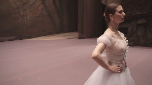 Anna. Bolshoi. Ballet