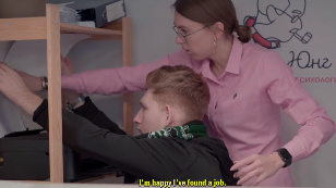 Кадр из фильма «АУ. История детей с аутизмом»