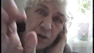 Кадр из фильма «Grandma's Maslenitsa»