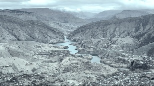 Кадр из фильма «Gora-Goraharab»