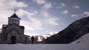 Кадр из фильма «Исповедь»