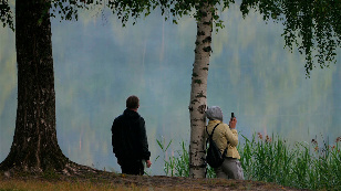 Кадр из фильма «Lakes of Russia. Svetloyar»