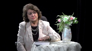 Кадр из фильма «Rimma Belyakova. Stage & destiny»