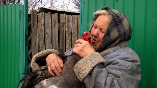 Кадр из фильма «Old hermits»