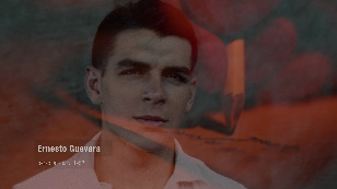 Кадр из фильма «I am Сhe Guevara. My story. My words»