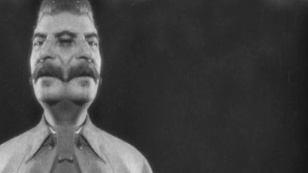 Кадр из фильма «They saw Stalin»