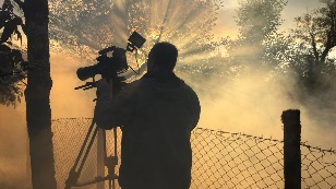 Он видел удивительный мир