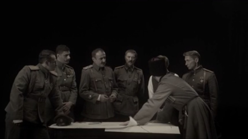 Кадр из фильма «Sardarapat. General is waiting»