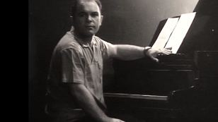 Кадр из фильма «Composer Evgeny Rodygin. In the spirit of the times»