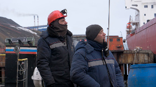 Человек из Донбасса