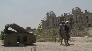 Афганистан, 1979 год. Война, которая изменила мир