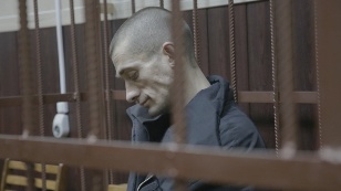 Pavlensky. Life naked