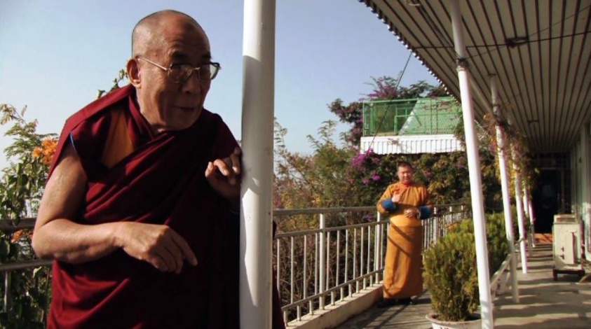 Рассвет/Закат. Далай Лама 14