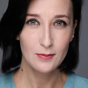 Ksenia Krinitsyna-Sazhina