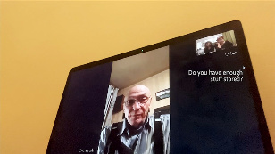 Moments When We Freeze