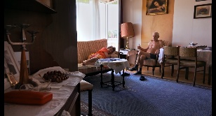 Old Age is Worse than Fascism