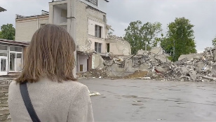 The Architects of Hope: The First Steps in Rebuilding Ukraine