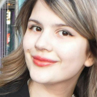 Елизавета Лукьянчук