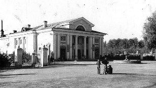 Парк культуры