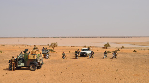 Mali: Half a Year in the Desert