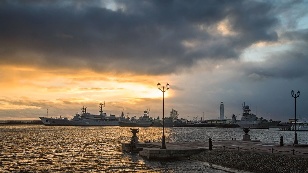 Камни Кронштадта