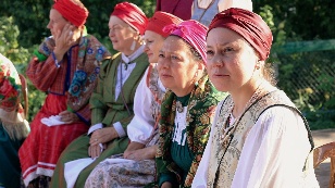 Pomorian land. Songs  of the Northern Coast