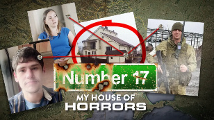 Number 17: My house of Horrors