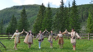 Female Voice of the Arctic