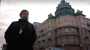 Russian Cemetery Near Paris, Episode 4