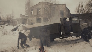 Untold War Stories. Letter